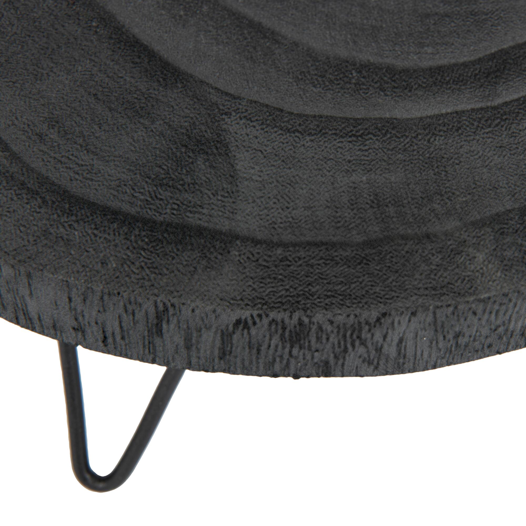 Hello Honey® Decorative Paulownia Wood Pedestal